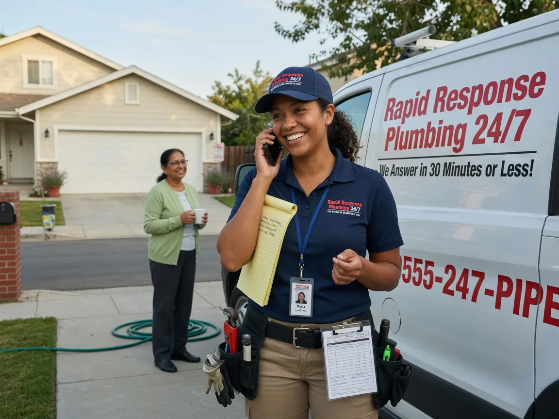 Emergency Plumber Lansing, NC FAQs